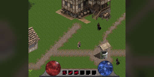 Cover image for MHaS : Minimal Hack and Slash