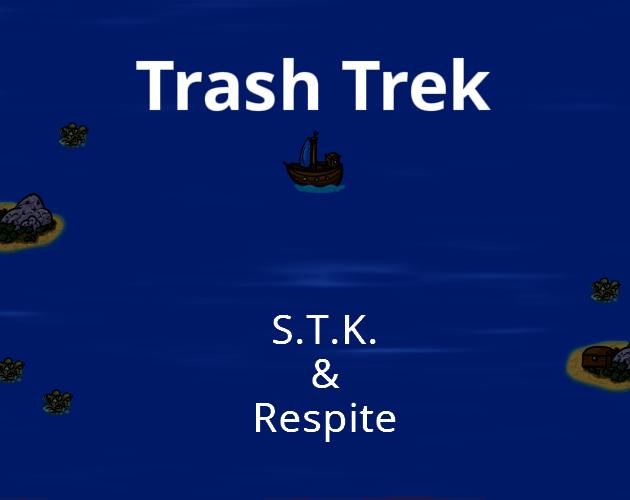 Trash Trek by Tete-chin Spacestone