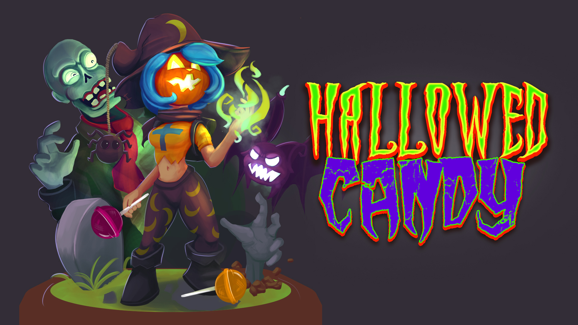 Halloween - Hallowed Candy