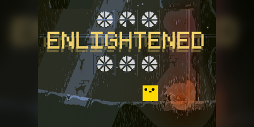 Cover image for Enlightened
