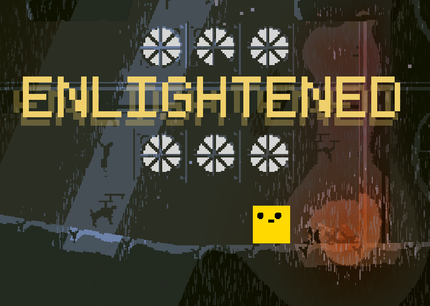 Cover image for Enlightened