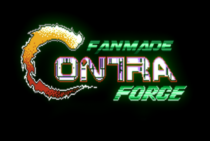 Contra Force-FanMade