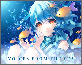 Cover image for Voices from the Sea
