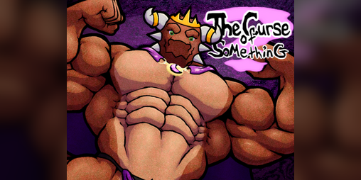 Cover image for The Curse Of Something