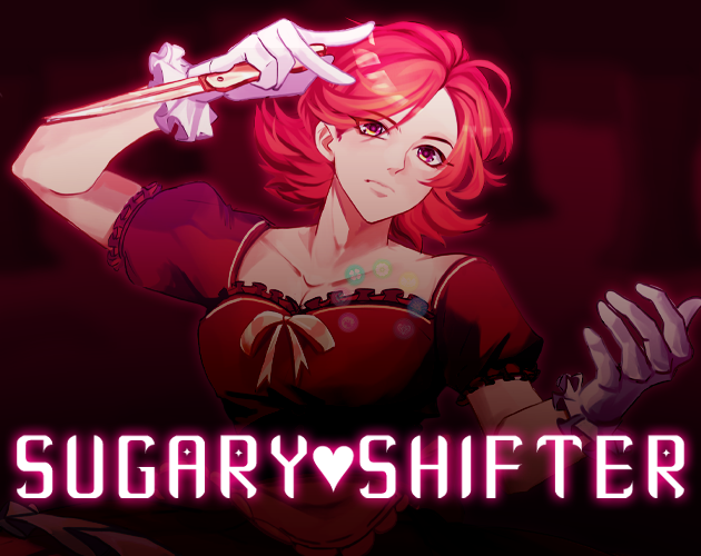 Cover image for Sugary Shifter