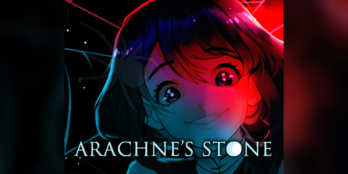 Cover image for Arachne's Stone