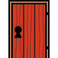 Red Door