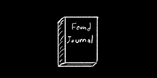 Cover image for Found Journal
