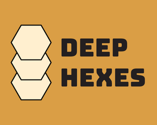 Deep Hexes   - A Depthcrawl to Hexcrawl Tool 