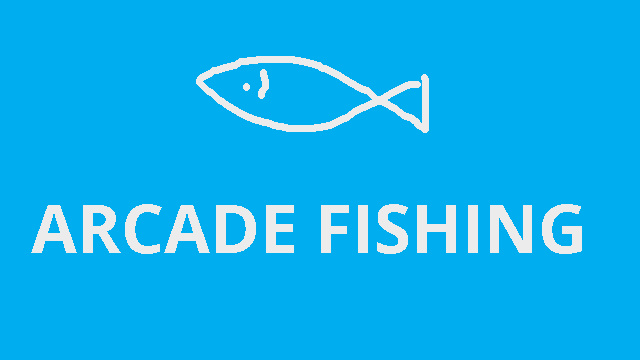 Cover image for Arcade Fishing