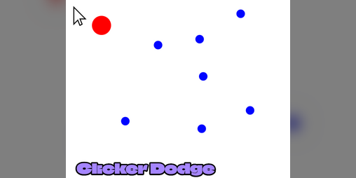 Cover image for Clicker Dodge