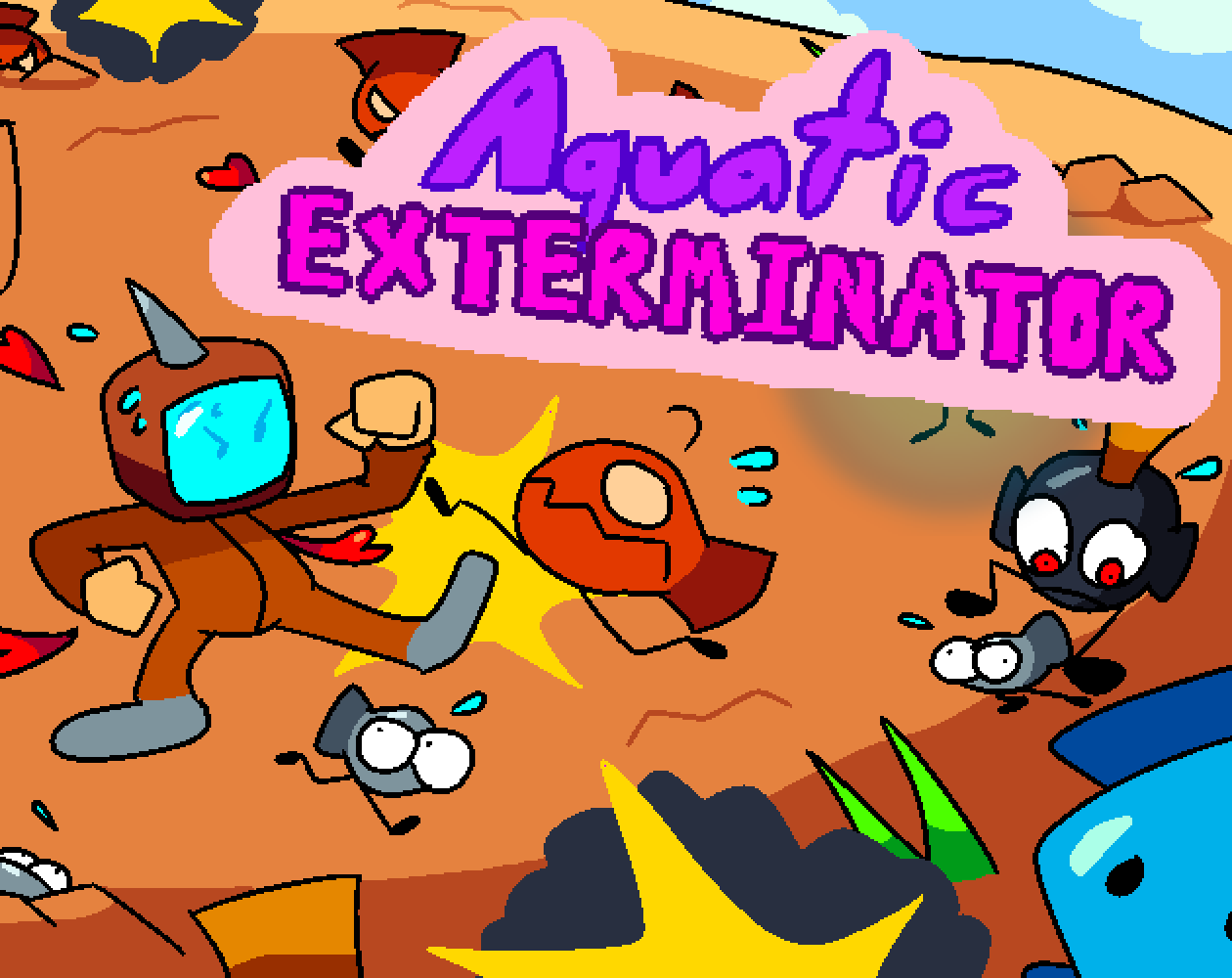 aquatic-exterminator-by-koistork