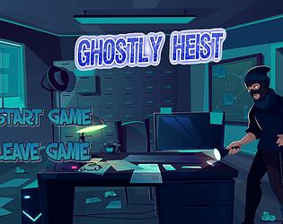 Ghostly Heist