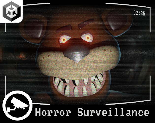 Horror Surveillance By Joscanper