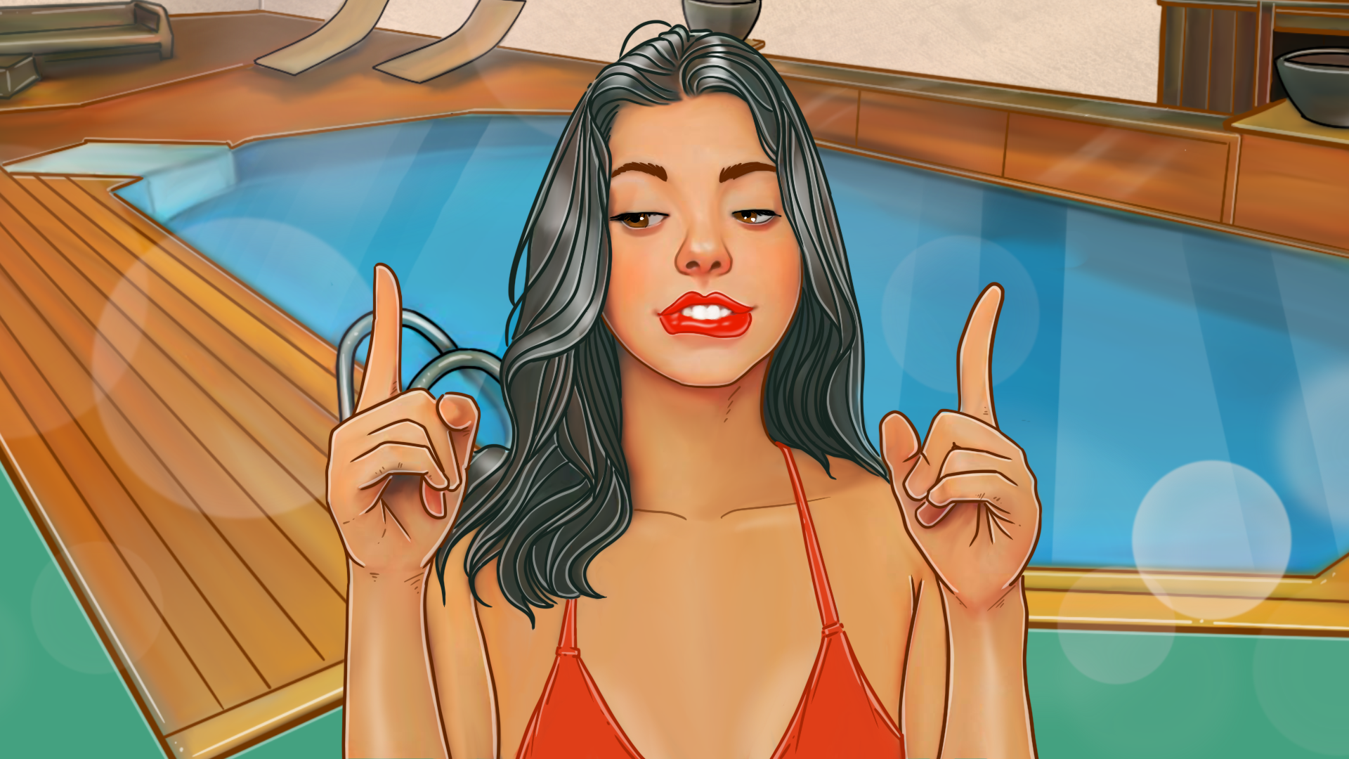 Cover image for Blurred Lines V0.3f
