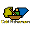 Gold Fisherman