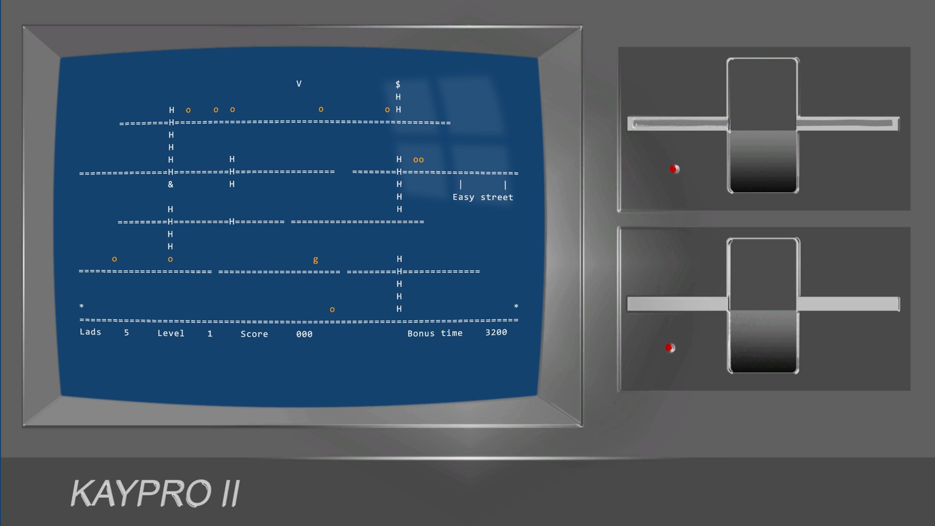 Kaypro by Mars
