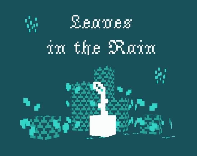 Cover image for Leaves in the Rain