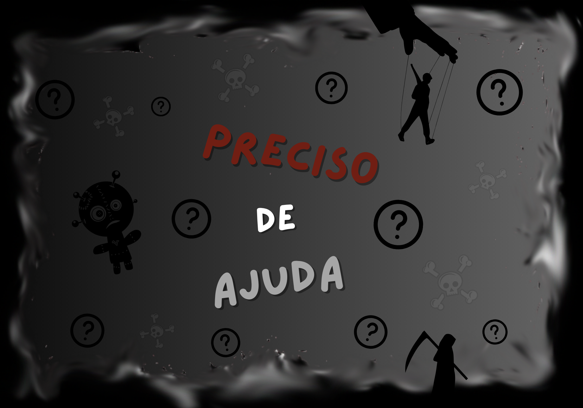 Preciso de ajuda