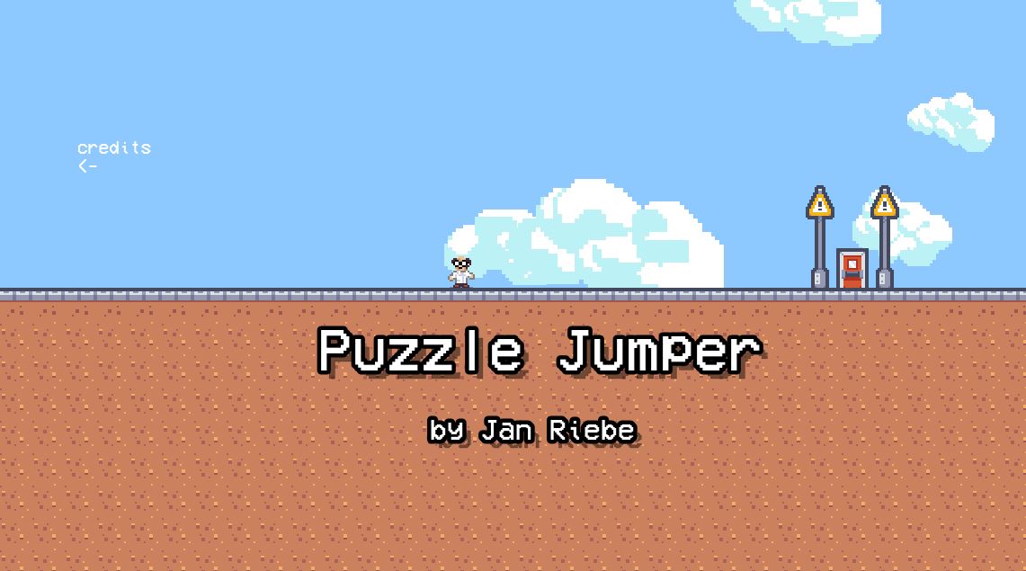 Puzzle Jumper