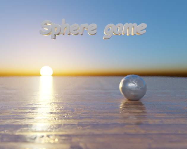 Sphere Game by D.P.L.D.S