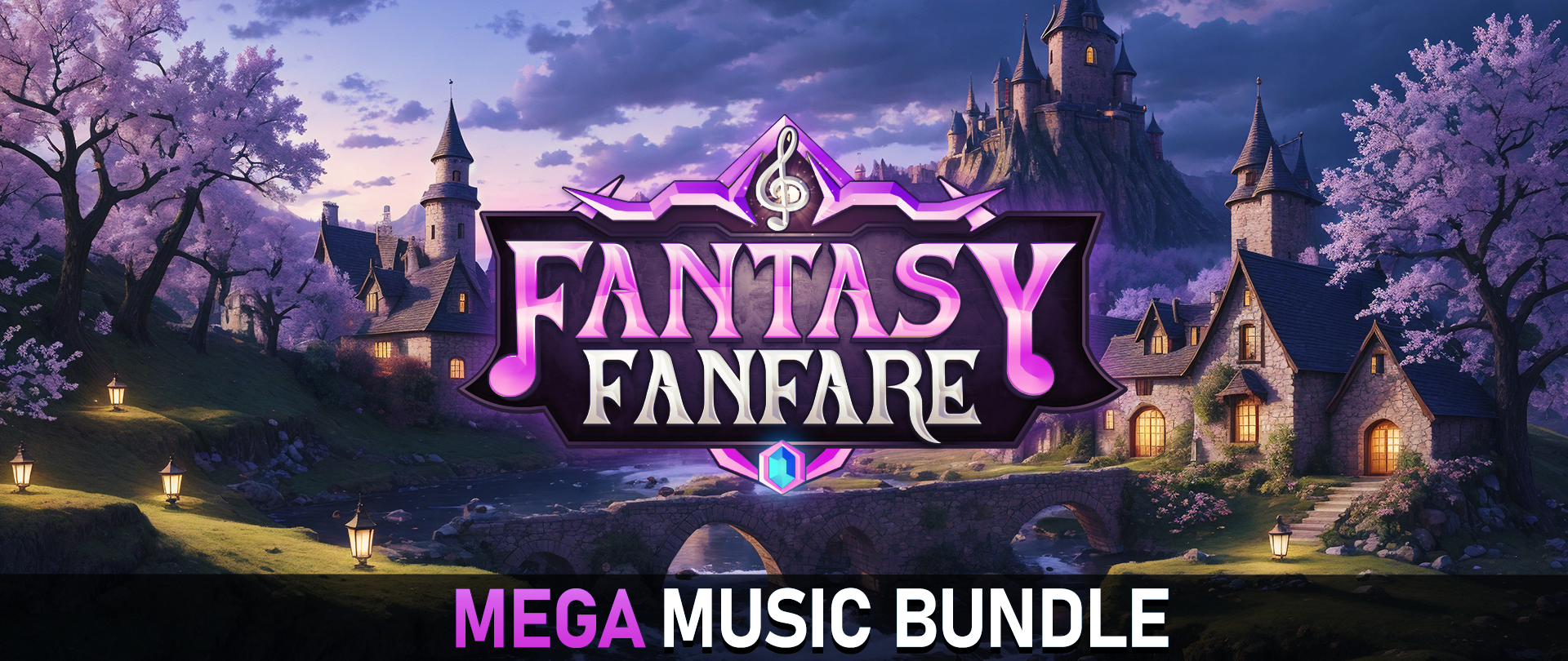 Fantasy Fanfare Music Bundle