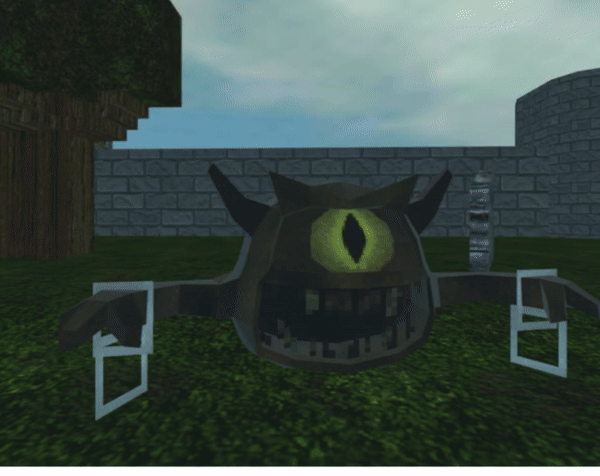 Cover image for Ruin Rampage