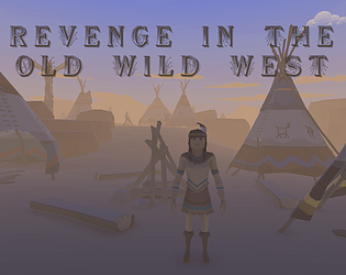 Revenge in the Old Wilde West