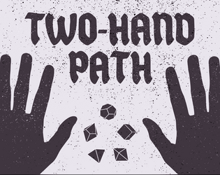 Two-Hand Path (Demo)  