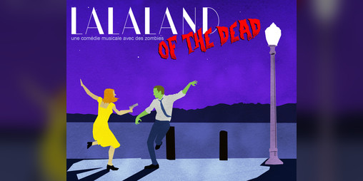 Cover image for LALALAND of the Dead