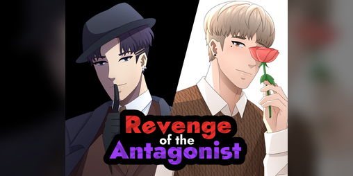 Cover image for Revenge of the Antagonist