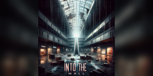 Cover image for Into The Mall