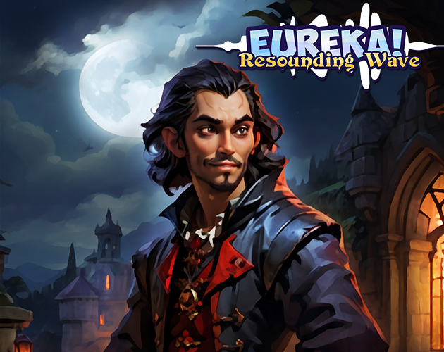 Cover image for Eureka! - Resounding Wave