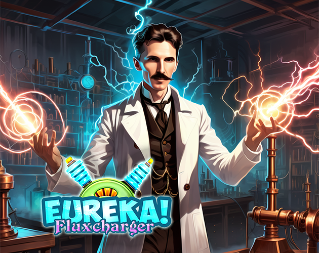 Cover image for Eureka! - Fluxcharger
