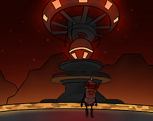 The Lava Planet