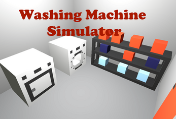 Washing Machine Simulator by Duncan Armstrong