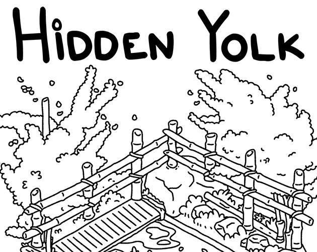 Hidden Yolk