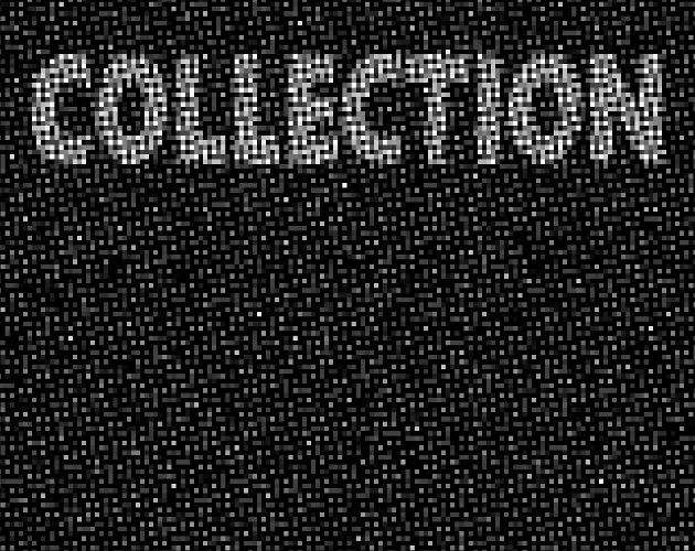 Cover image for COLLECTION