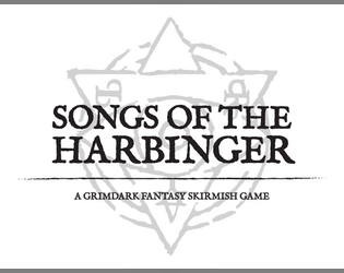 Songs of the Harbinger  