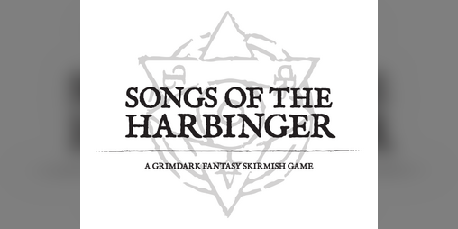 Cover image for Songs of the Harbinger