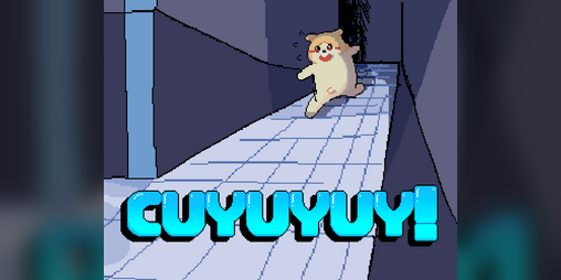 Cover image for Cuyuyuy! (Versión Original)