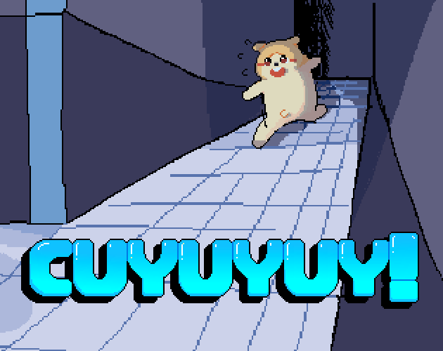 Cover image for Cuyuyuy! (Versión Original)