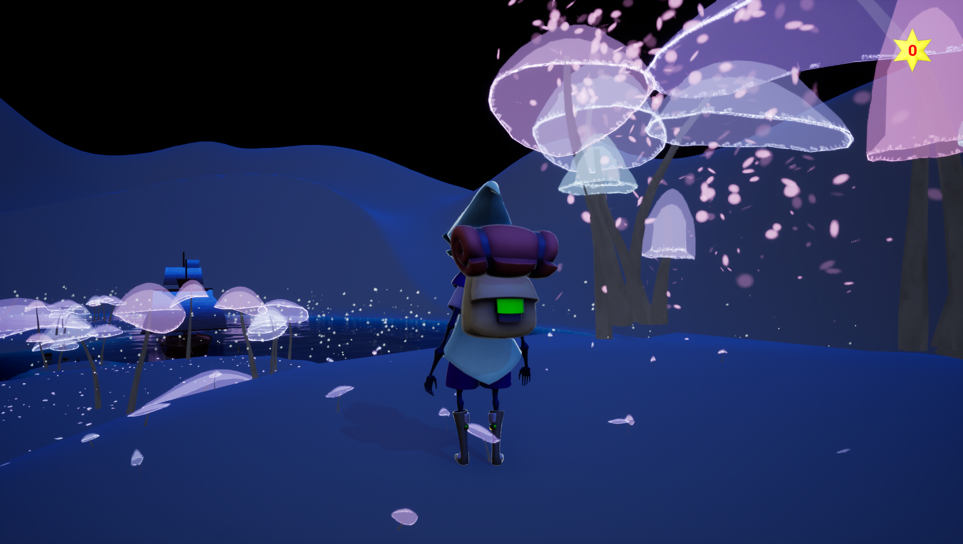 Magic Mushrooms