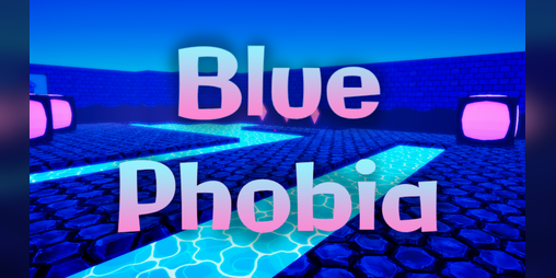 Cover image for BluePhobia