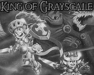 King of Grayscale -PC-