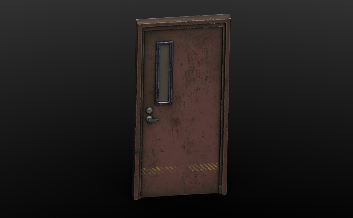 New Bunker Doors