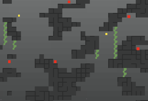 Spelunking Square