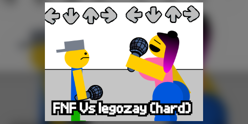 Cover image for FNF Vs legozay (hard)