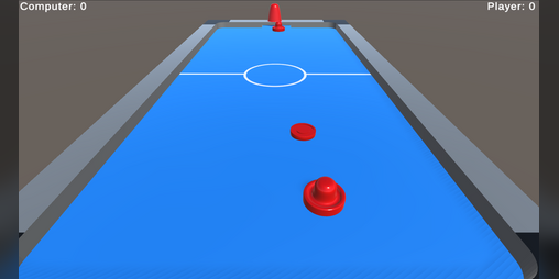Cover image for AirHockey