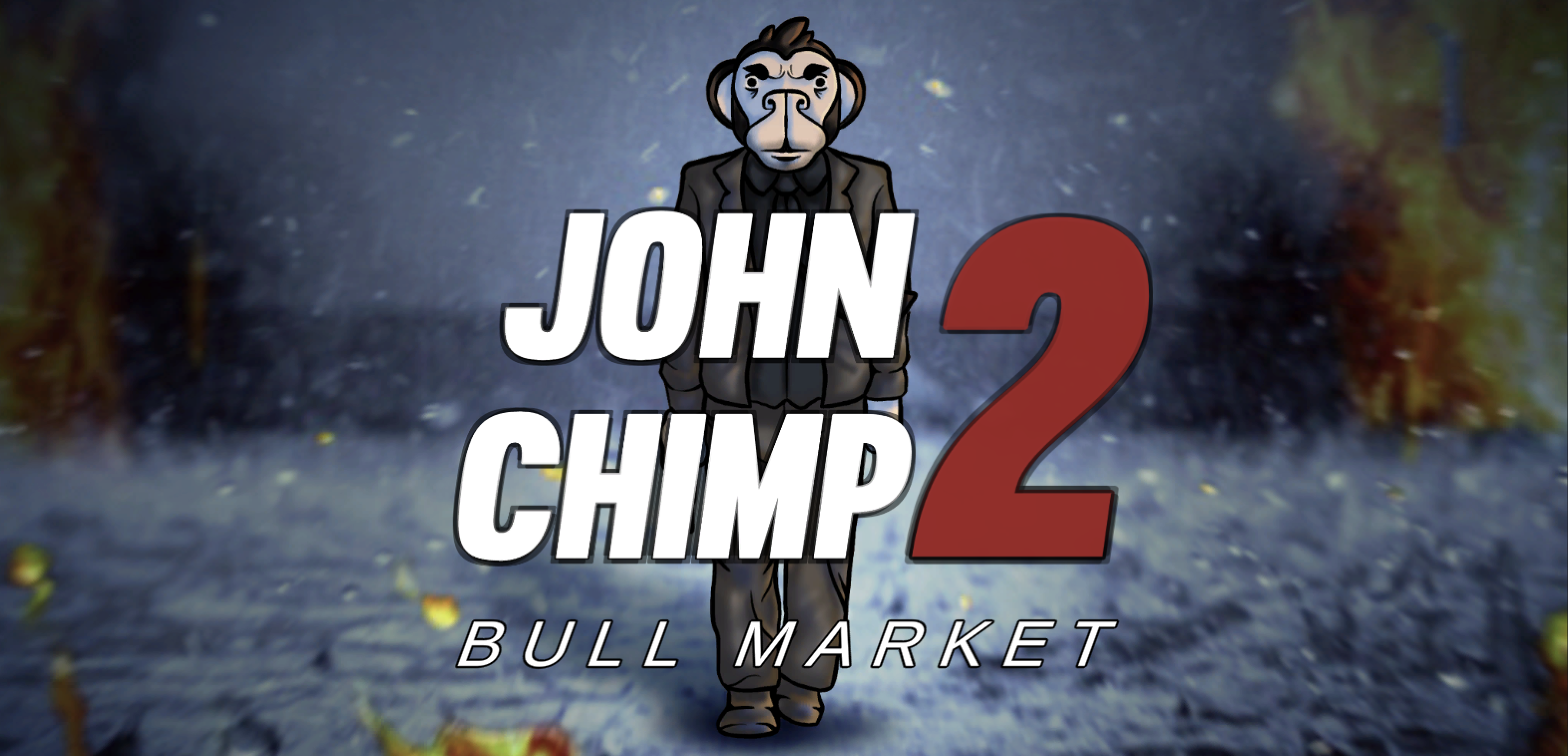 John Chimp 2: Bull Market